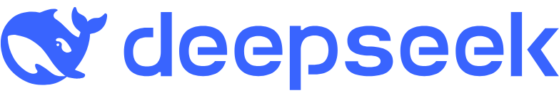 DeepSeek Logo SVG矢量版
