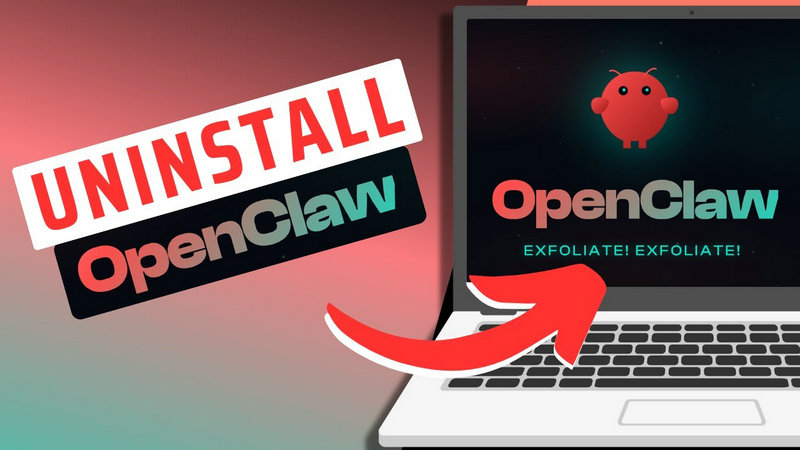 OpenClaw完整卸载指南