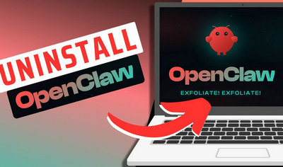 OpenClaw完整卸载指南