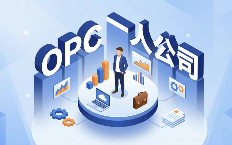 OPC一人公司